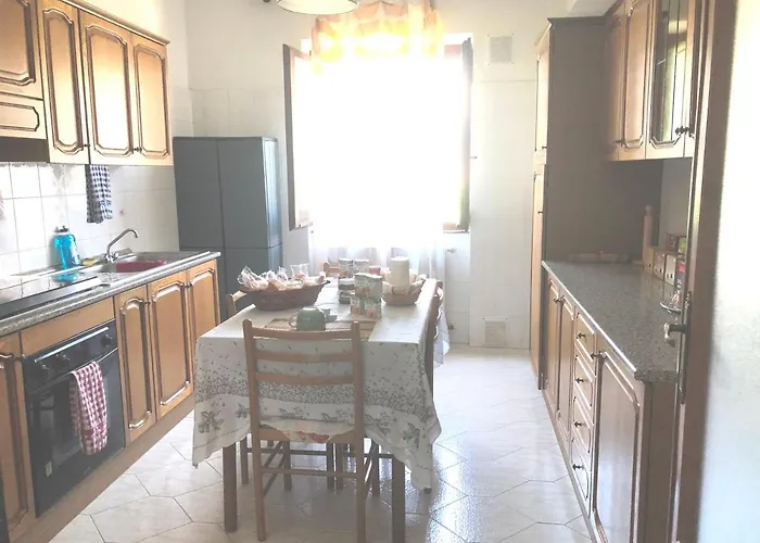 San Francesco B&B 바뇨레조